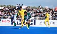 China Advance To Asian Hockey Champions Trophy Final After Defeating Pakistan