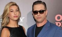 Hailey Bieber's Dad Describes Grandson In Two-word Statement