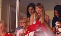 Taylor Swift, Travis Kelce Romance Grows At NFL 2024