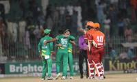 Panthers Defeat Lions By 84 Runs In Champions One-Day Cup Match