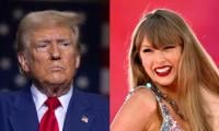 Taylor Swift Ignores Donald Trump's Criticism In 'celebratory' Move