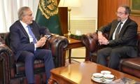 Pakistan Eyes Closer US Ties To Tackle Economic, Security Issues