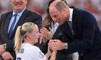 Beth Mead Reveals Surprising Interaction With 'humble' Prince William After Lioness Victory