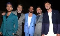 NSYNC's Joey Fatone Reveals 'busy Schedules' Are Holding Up Reunion Talks