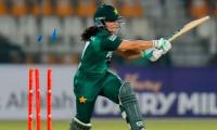 Pakistan Women Taste 10-run Defeat At Home Ground By South Africa