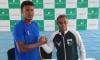 Davis Cup World Group II: Barbados defeats Pakistan