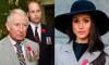 King Charles, Prince William reignite feud with Meghan Markle