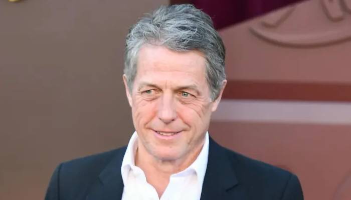 Hugh Grant reflects on playing a villain in Heretic