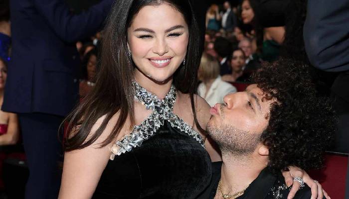 Selena Gomez and Benny Blanco confirmed their relationship in December 2023