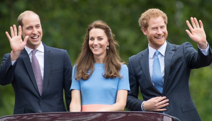 Kate Middleton, Prince William take life-changing decision for Harry