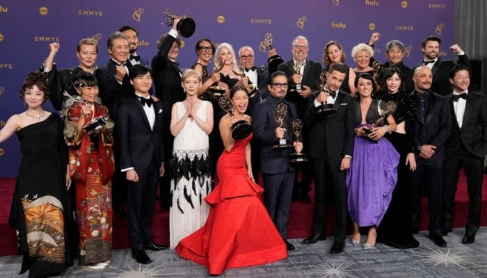 Shōgun creates history with record-breaking win at 2024 Emmys