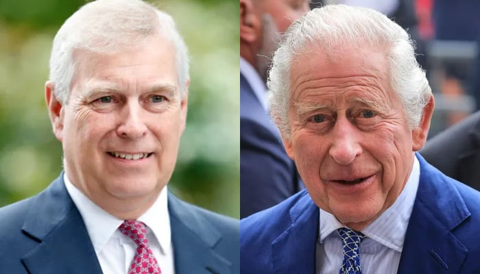 Prince Andrew takes sigh of relief after King Charles forgiving act