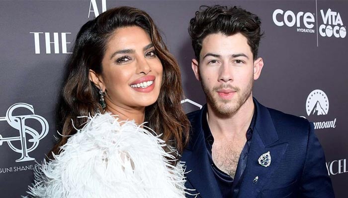 Priyanka Chopra celebrates husbands 32nd birthday