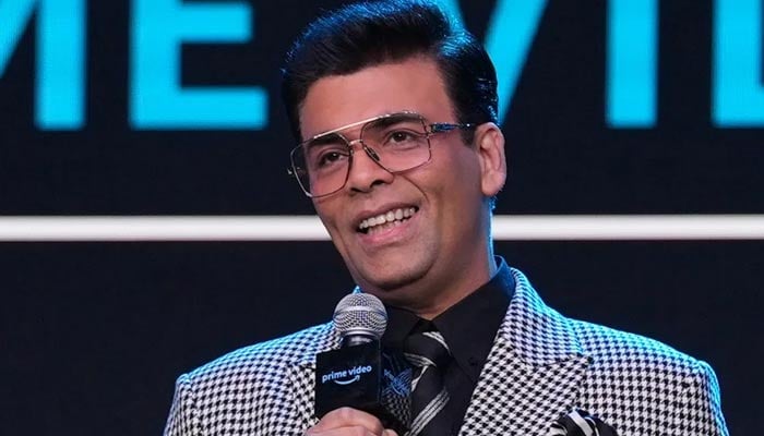 Karan Johar shares insight into single parenthood