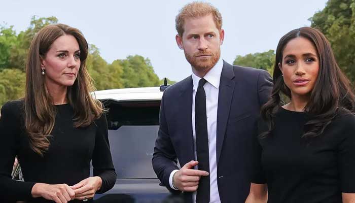 Prince Harry, Meghan Markle reduced to tears by Kates shock message