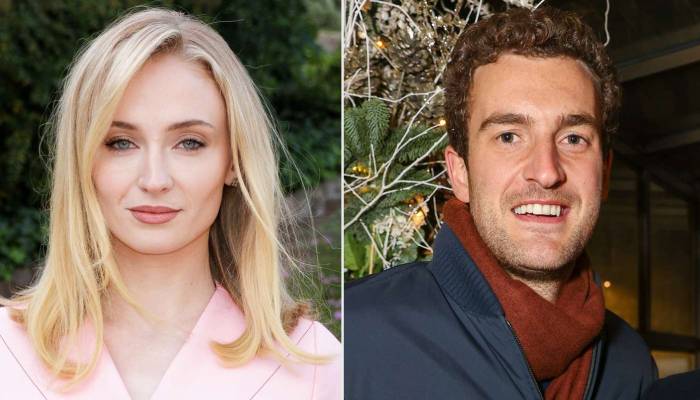 Sophie Turners social media post confirms her romance with Peregrine Pearson