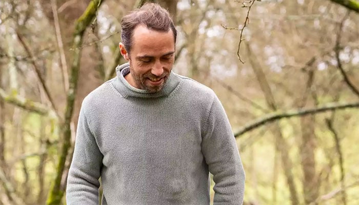 James Middleton transforms personal struggles into advocacy.