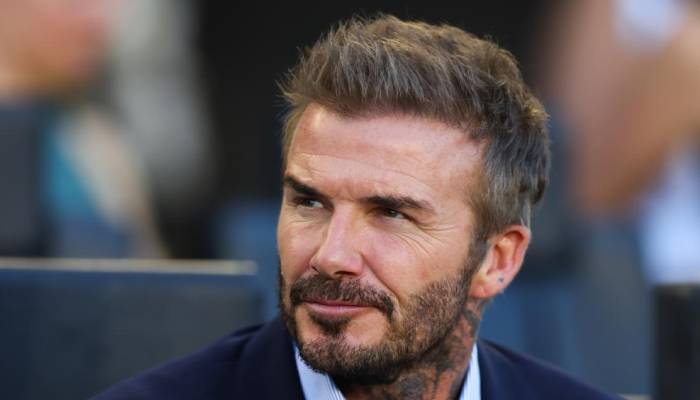 David Beckham shares his‘difficult’ experience of filming Netflix documentary