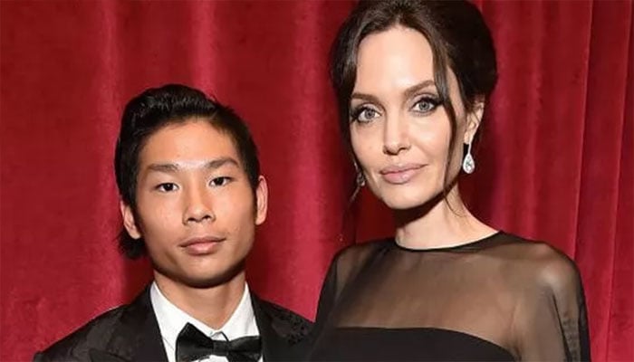 Angelina Jolie secures leading plastic surgeon for Paxs treatment.