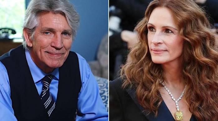 Eric Roberts apologises to sister Julia Roberts after admitting 'abuse'