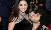 Selena Gomez Marks First Emmys With Benny Blanco With Sweet Snap