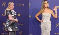 Nicola Coughlan Gushes Over Jennifer Aniston At Her First Emmys