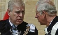 King Charles' Surprise Reaction To Prince Andrew's Stunt Revealed