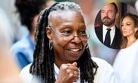 Whoopi Goldberg Gives Jennifer Lopez, Ben Affleck's Brunch Her Seal Of Approval