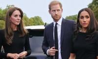 Prince Harry, Meghan Markle Reduced To Tears By Kate's Shock Message