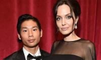 Angelina Jolie Goes Above And Beyond To Prevent Scarring On Son Pax’s Injury