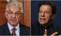 Imran Khan's Long List Of Crimes Makes Constitutional Amendment Irrelevant For Him: Khawaja Asif