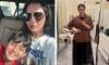 Sania Mirza shares adorable pictures with son Izhaan