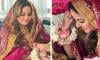 Juvaria Abbasi ties knot for the second time