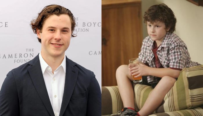 Nolan Gould on childhood on Modern Family