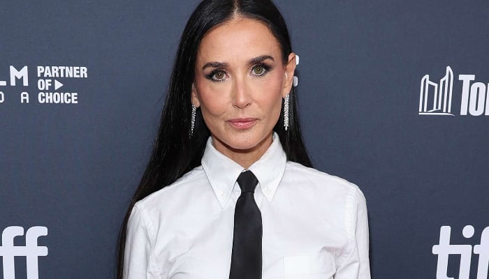 Demi Moore recalls ‘Striptease’ salary criticism