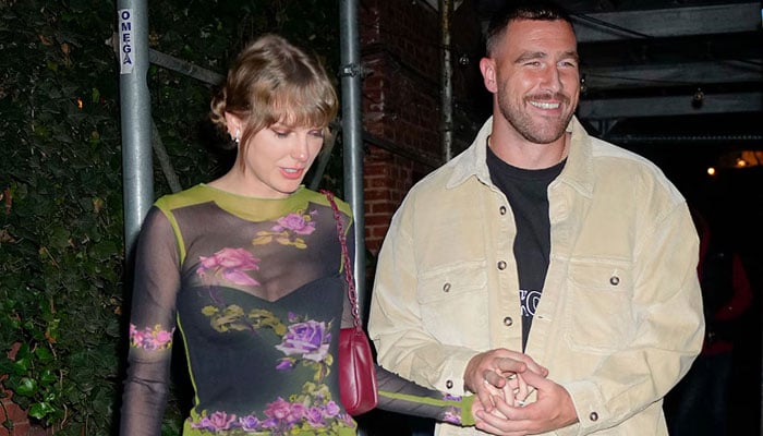 Taylor Swift predicted Travis Kelce romance decades ago, new details reveal