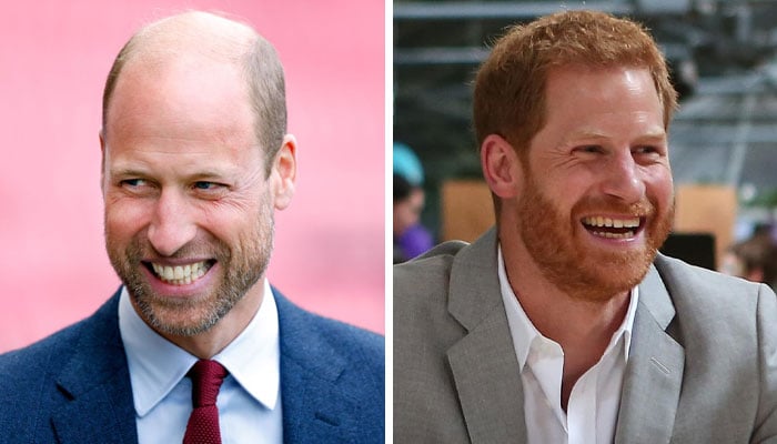 Prince William issues personal statement after Prince Harry's birthday wish