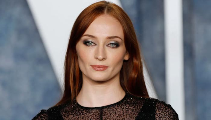 Sophie Turner lifts lid on her relationship status