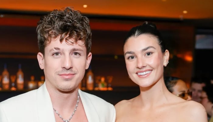 Charlie Puth ties the knot with longtime girlfriend in an intimate function