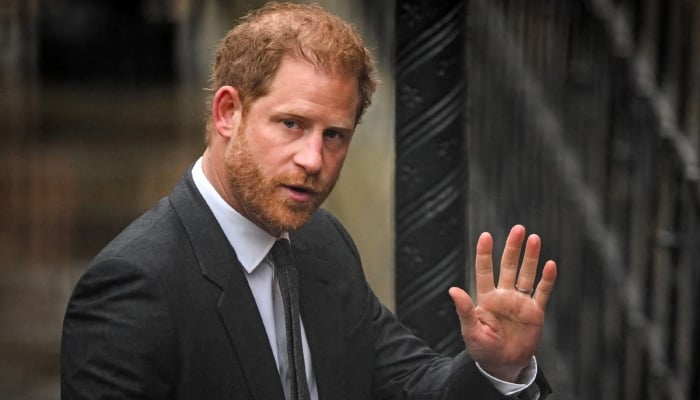 Prince Harry shares meaningful message after confirming UK visit