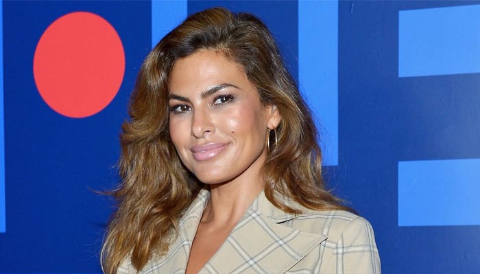 Eva Mendes gets candid about career plans