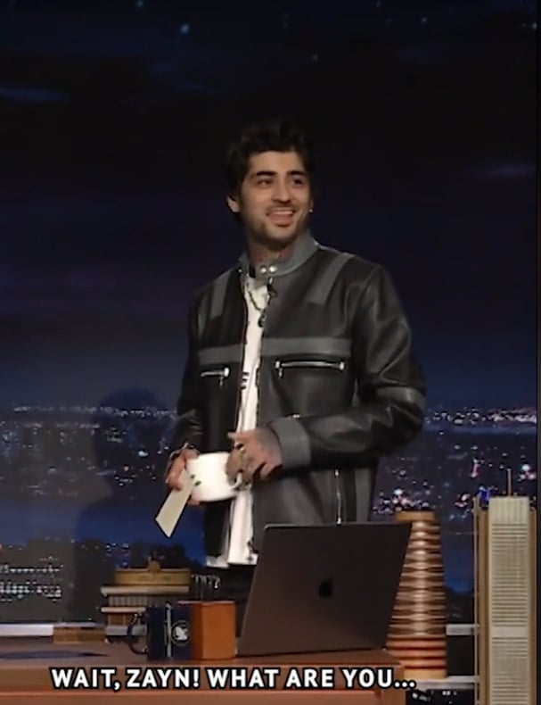 Zayn Malik announces debut solo tour in 10 years post One Direction