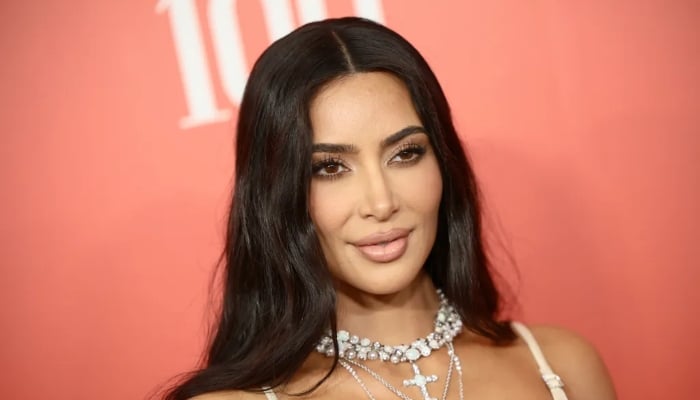 Kim Kardashian surprises fans with sweet family update