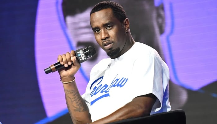 Sean Diddy Combs behind bars after judge denies bail in sex trafficking case