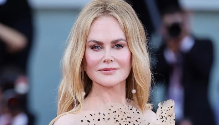 Nicole Kidman recalls feeling surreal in John Gallianos 1997 Oscar dress