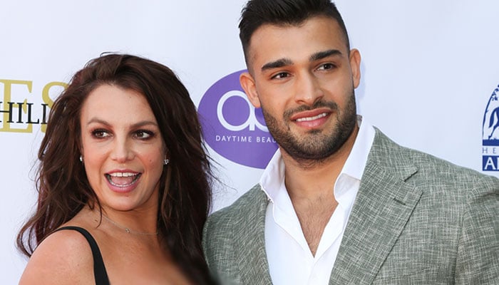 Sam Asghari jumps to support estranged wife Britney Spears as she faces cyber bullying