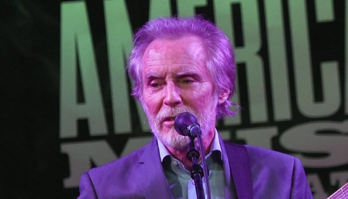 Eagles band songwriter J D Souther passes away aged 78