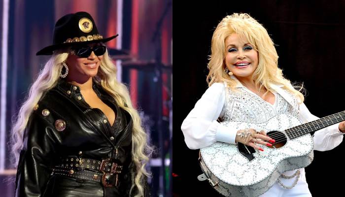 Dolly Parton addresses Beyonce’s CMA snub