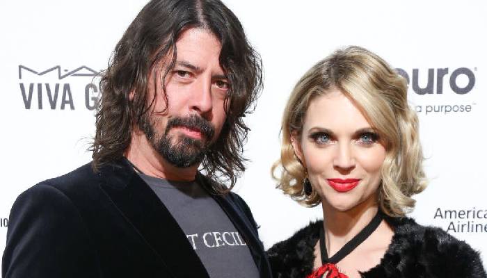 The Foo Fighters frontman has three children with wife Jordyn Blum