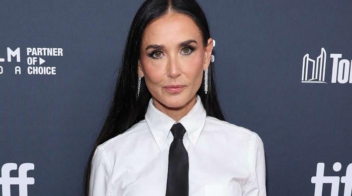 Demi Moore addresses 1996 ‘Striptease’ .5 Million salary criticism